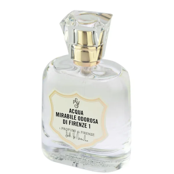 ACQUA MIRABILE ODOROSA DI FIRENZE N°1®- Eau de Parfum