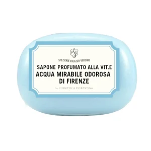 ACQUA MIRABILE ODOROSA DI FIRENZE - Saponi Profumati alla Vitamina E