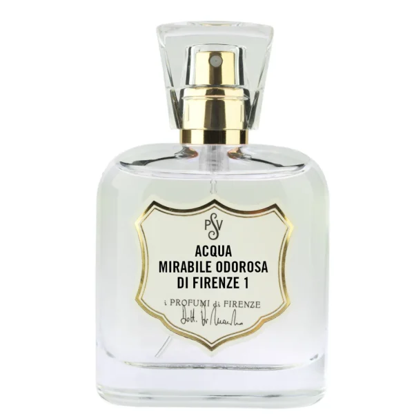 ACQUA MIRABILE ODOROSA DI FIRENZE N°1®- Eau de Parfum