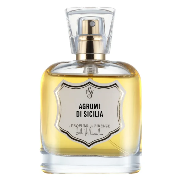 AGRUMI DI SICILIA - Eau de Parfum