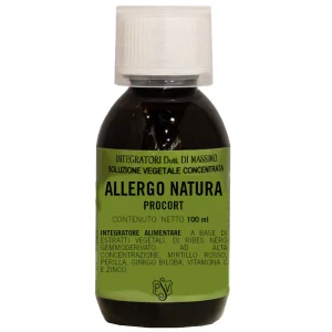 ALLERGO NATURA PROCORT %