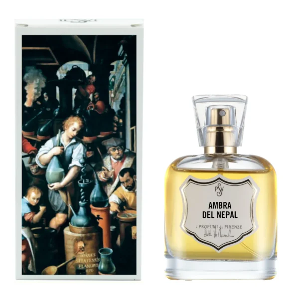 AMBRA DEL NEPAL Eau de Parfum