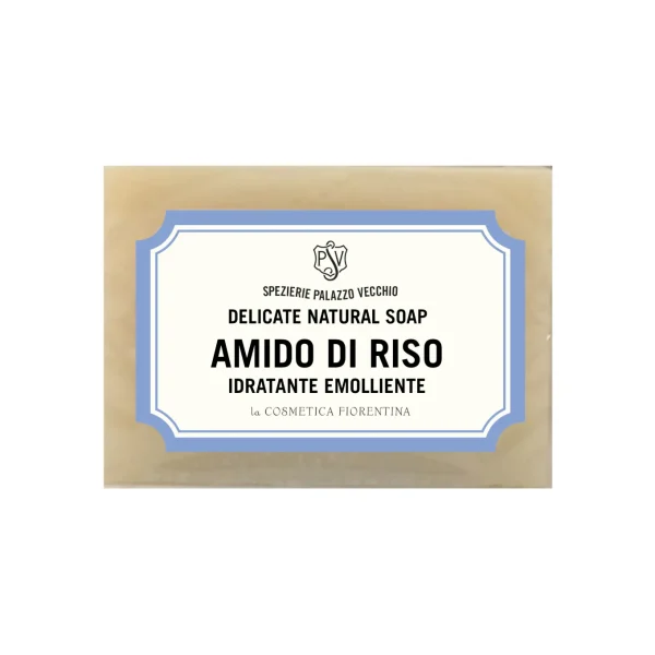AMIDO DI RISO - RICE STARCH BIOSAVON