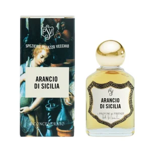 ARANCIO DI SICILIA Il Concentrato