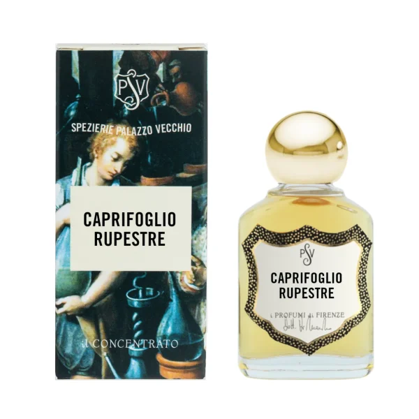 CAPRIFOGLIO RUPESTRE Il Concentrato