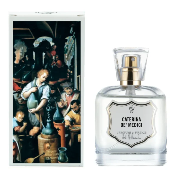 CATERINA DE' MEDICI ™ Eau de Parfum