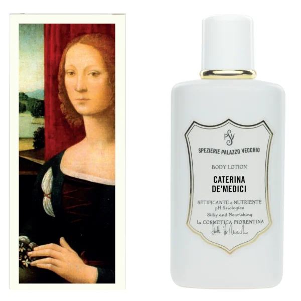 CATERINA DE' MEDICI Mandarino e Tuberosa Body Lotion