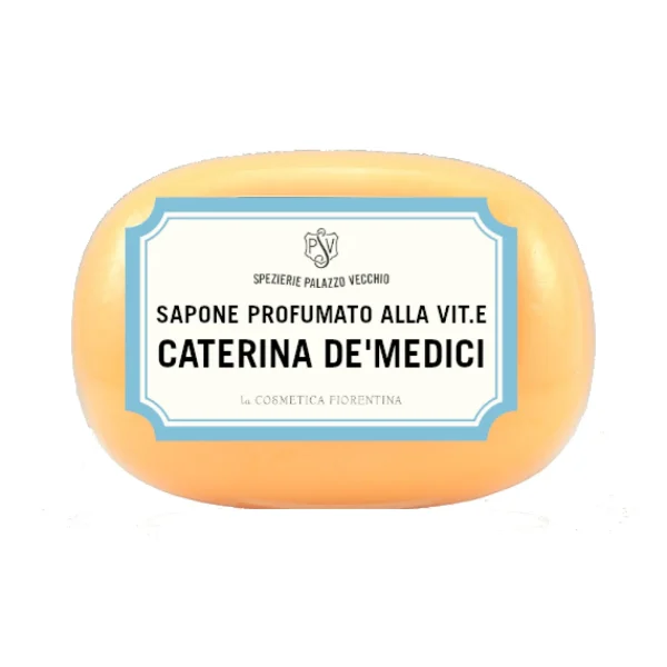 CATERINA DE' MEDICI™- Saponi Profumati alla Vitamina E