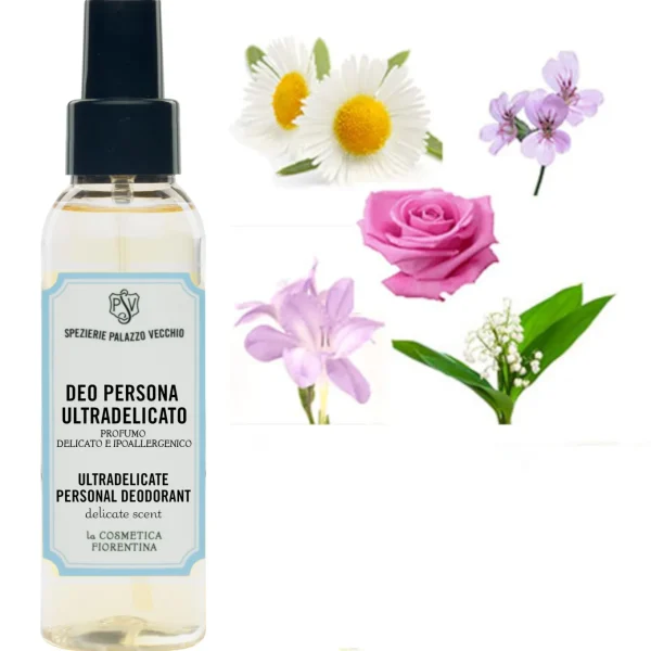 DEO PERSONA SPRAY DELICATO FIORITO