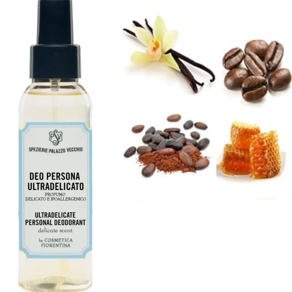 DEO PERSONA SPRAY DELICATO GOURMAND