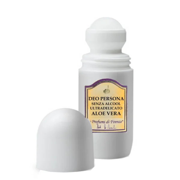 DEODORANTE PER PERSONA ALOE Roll-on