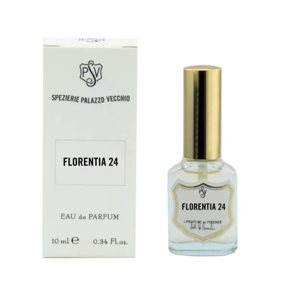 FLORENTIA 24 ROSA E FIORI Eau de Parfum