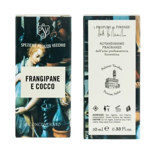 FRANGIPANE E COCCO - Il Concentrato