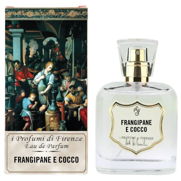 FRANGIPANE E COCCO Eau de Parfum
