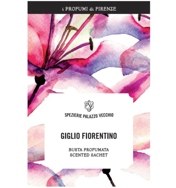 GIGLIO FIORENTINO™ Busta Profumata