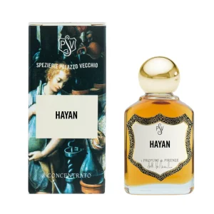 HAYAN Vaniglia e Patchouli - Il Concentrato