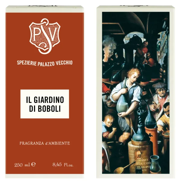 IL GIARDINO DI BOBOLI™ Fragranza d'Ambiente