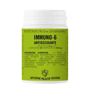 IMMUNO 6™ REDOX-PRO ANTIOSSIDANTE