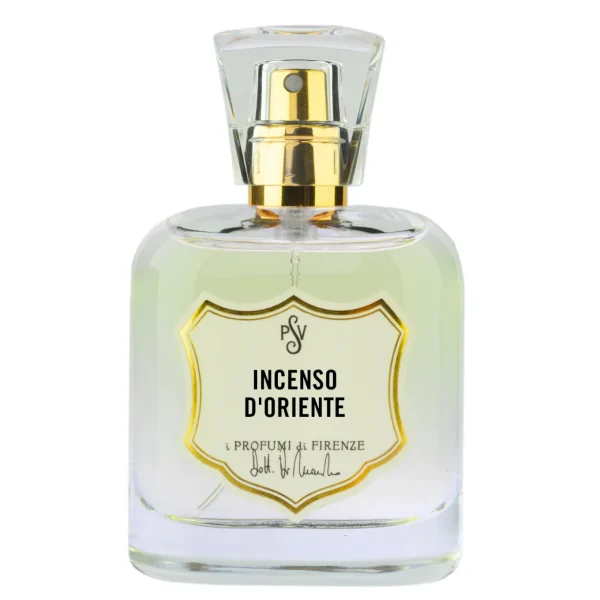 INCENSO D'ORIENTE - Eau de Parfum
