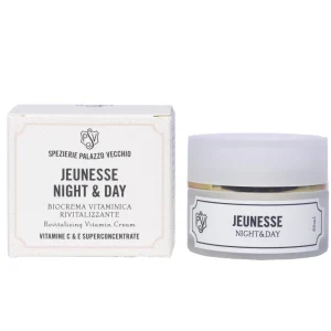 JEUNESSE NIGHT&DAY - Crema Viso