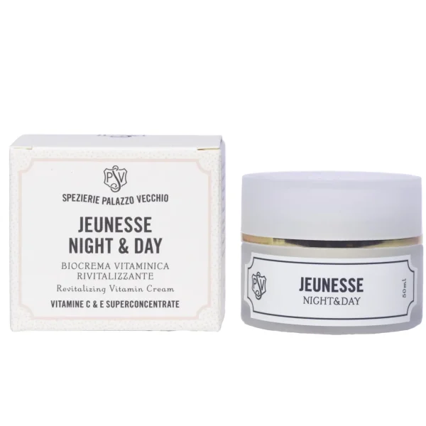 JEUNESSE NIGHT&DAY - Crema Viso