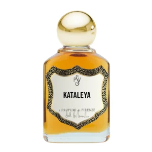 KATALEYA Ambra e Patchouli - Il Concentrato