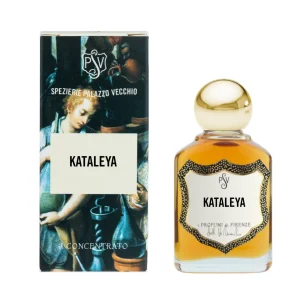 KATALEYA Ambra e Patchouli - Il Concentrato
