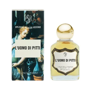 L' UOMO DI PITTI ® - Il Concentrato
