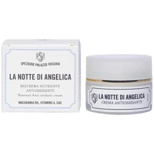 LA NOTTE DI ANGELICA Crema Viso