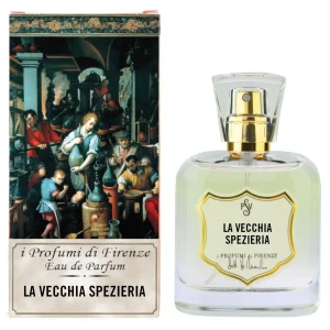LA VECCHIA SPEZIERIA Eau de Parfum