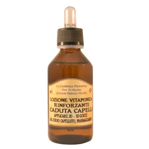 LOZIONE VITAMINICA RINFORZANTE