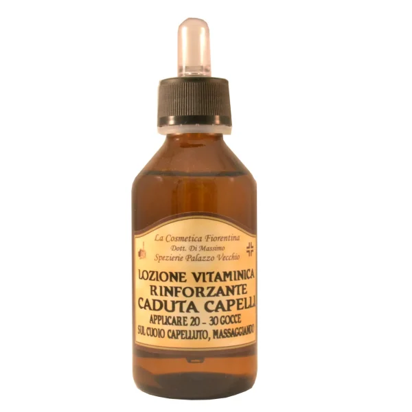 LOZIONE VITAMINICA RINFORZANTE