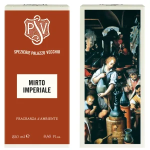 MIRTO IMPERIALE - Fragranza d'Ambiente