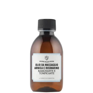 OLIO DA MASSAGGIO ARNICA E ROSMARINO