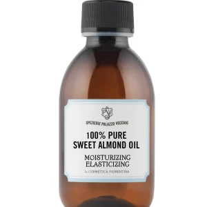 OLIO DI MANDORLE DOLCI 100% vegetale