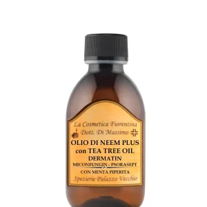 OLIO DI NEEM PLUS Tea tree oil