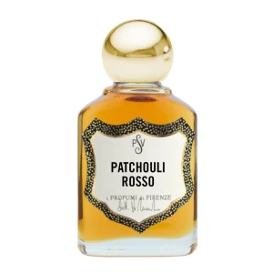 PATCHOULI ROSSO - Il Concentrato