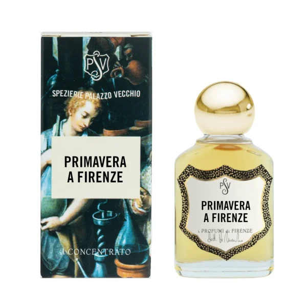 PRIMAVERA A FIRENZE Il Concentrato