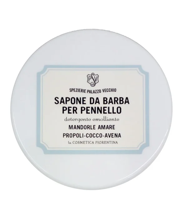 SAPONE DA BARBA "PENNELLO"