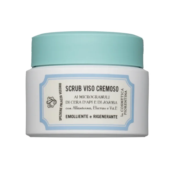 SCRUB VISO CREMOSO