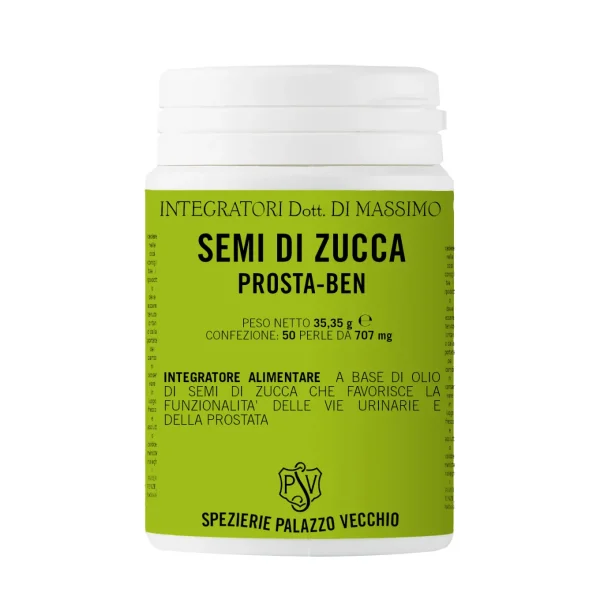 SEMI DI ZUCCA