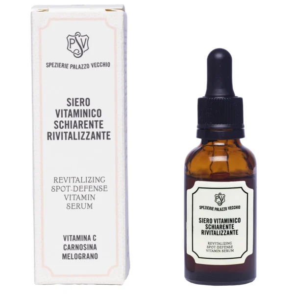 SIERO VITAMINICO Viso