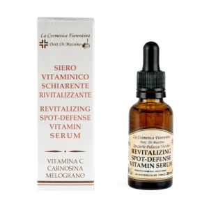 SIERO VITAMINICO Viso