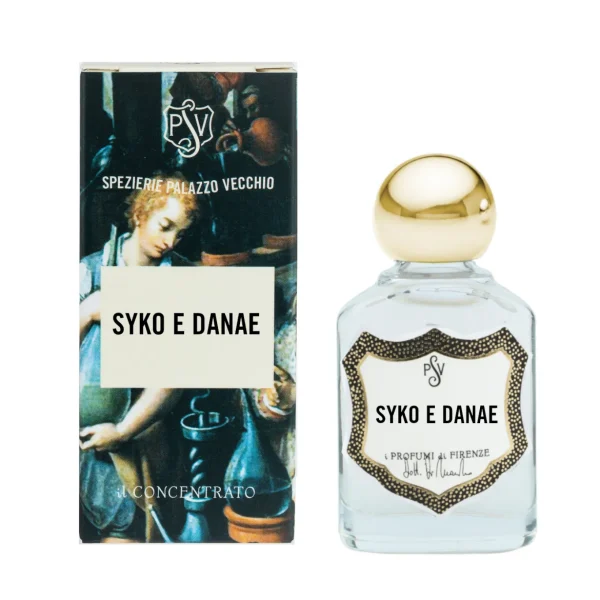 SYKO E DANAE - Il Concentrato