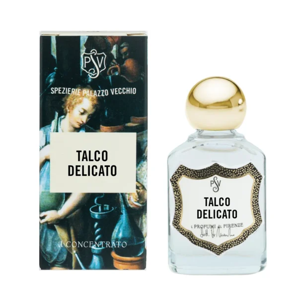 TALCO DELICATO - Il Concentrato