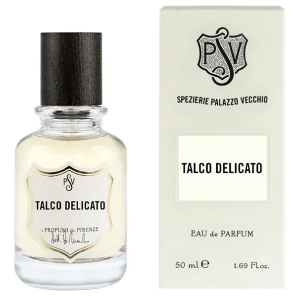 TALCO DELICATO Eau de Parfum