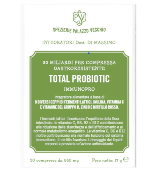 TOTAL PROBIOTIC