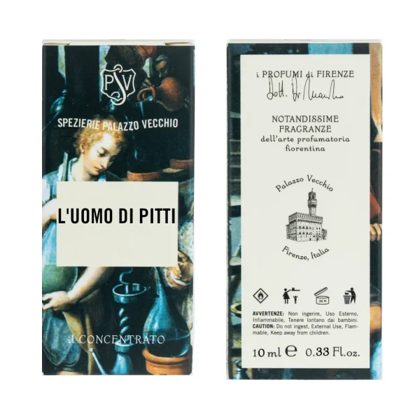 TULIPANO NERO - Il Concentrato