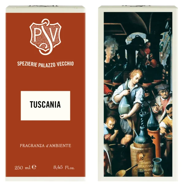 TUSCANIA - Fragranza d'Ambiente