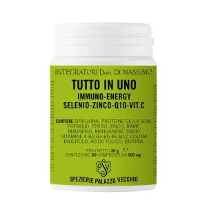 TUTTO IN UNO™: IMMUNO-ENERGY